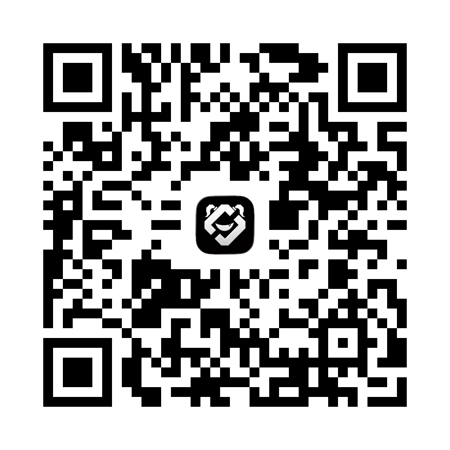 QR code for the Demar TestFlight invite